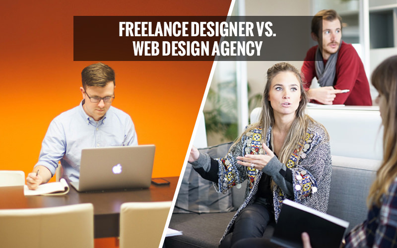 Freelance Web Designer vs. Ibiza Web Design Agency